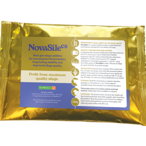 NovaSileCS Silage Additive