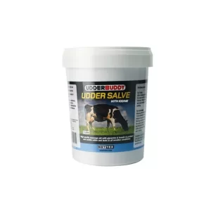 Udder Salve with Iodine
